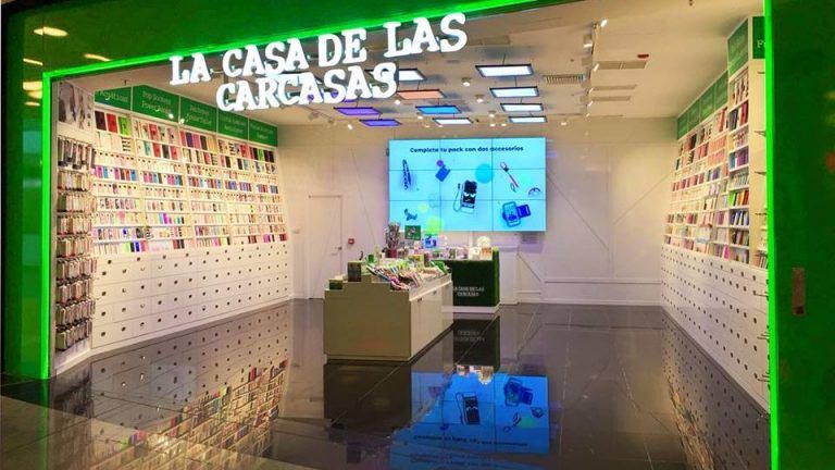carcasas