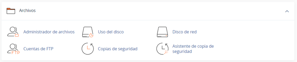 Guía completa si empiezas en cPanel 5 Sinergia Mentoring image 2