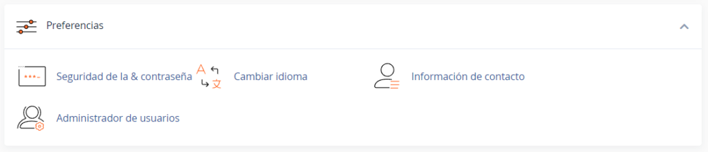 Guía completa si empiezas en cPanel 8 Sinergia Mentoring image 4