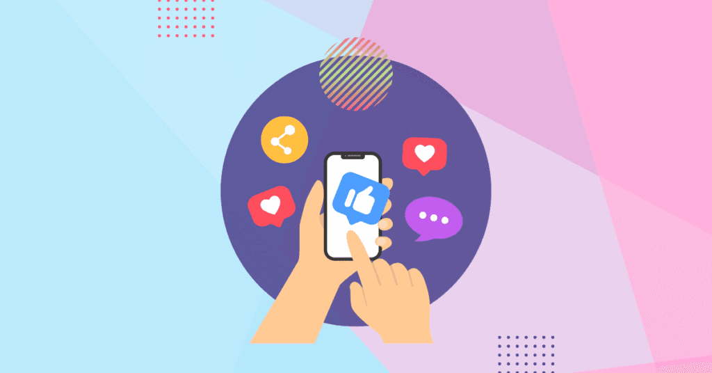como abrir tus perfiles en redes sociales por sinergia mentoring